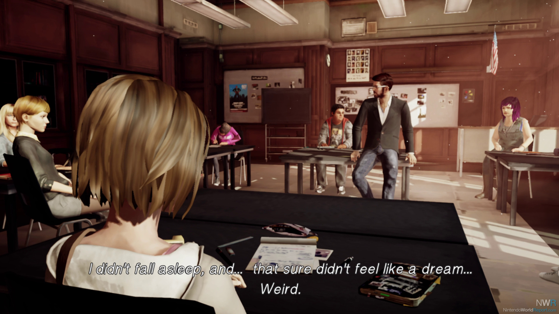 Life Is Strange: Arcadia Bay Collection Review - Review - Nintendo World  Report